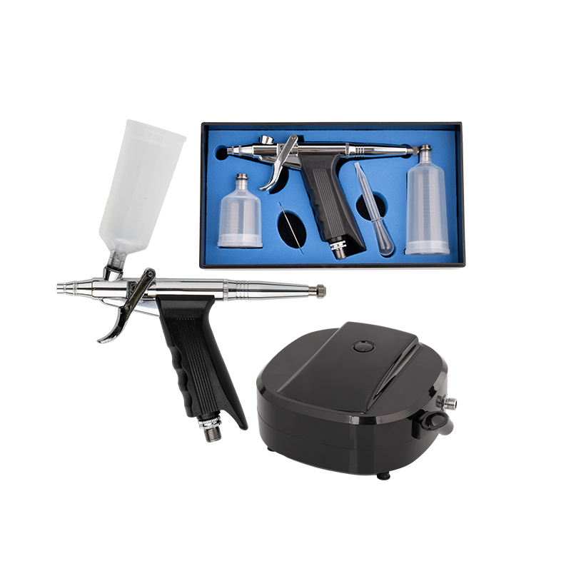 TM1001 TM116A-1 Bộ airbrush cho tiệm cắt tóc